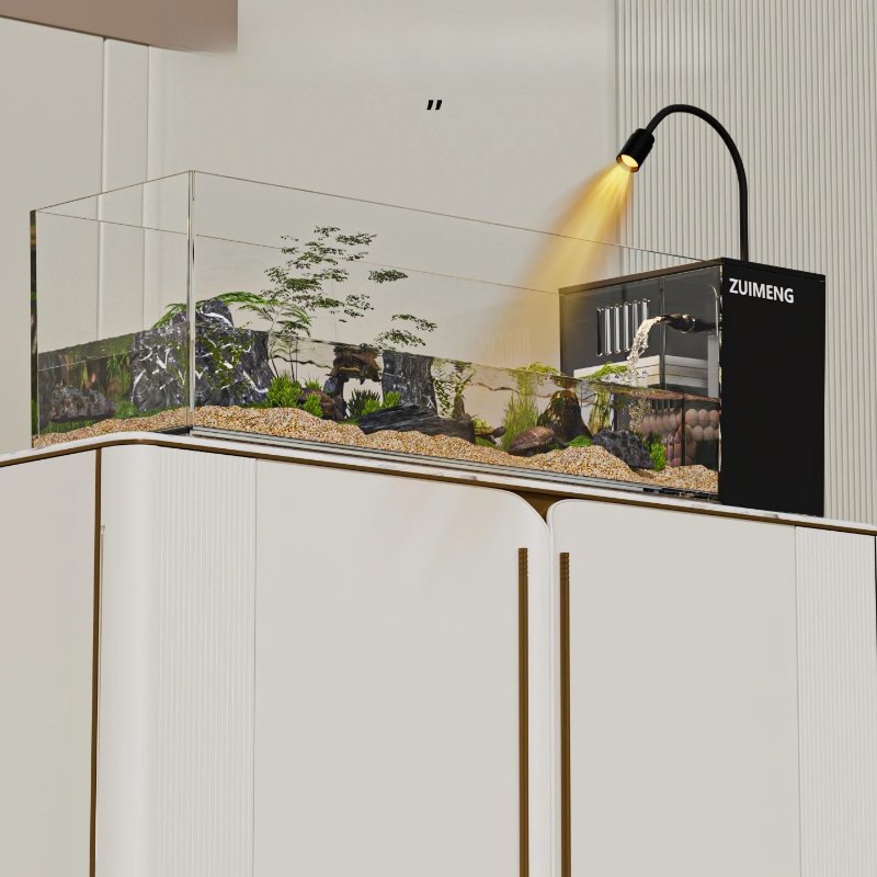 ‌Turtle Aquarium Tank - Fish & - Aquarium Goldfish 评论和价格