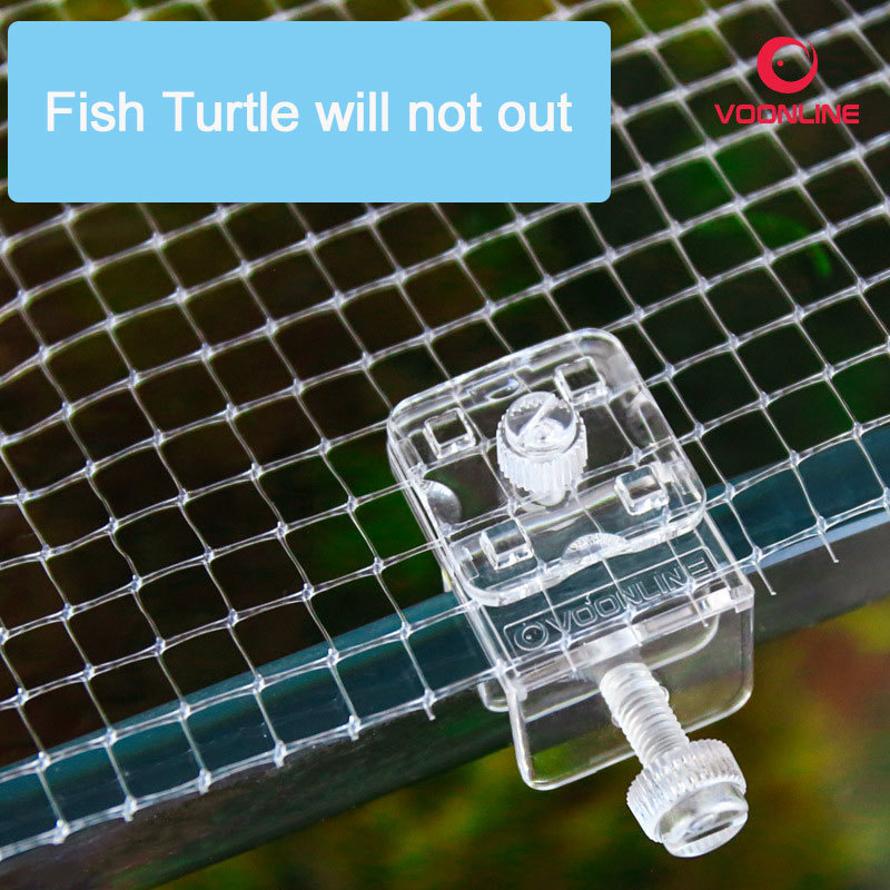 Anti Jump Net Fresh Seawater F - Aquarium Fish Net 评论和价格