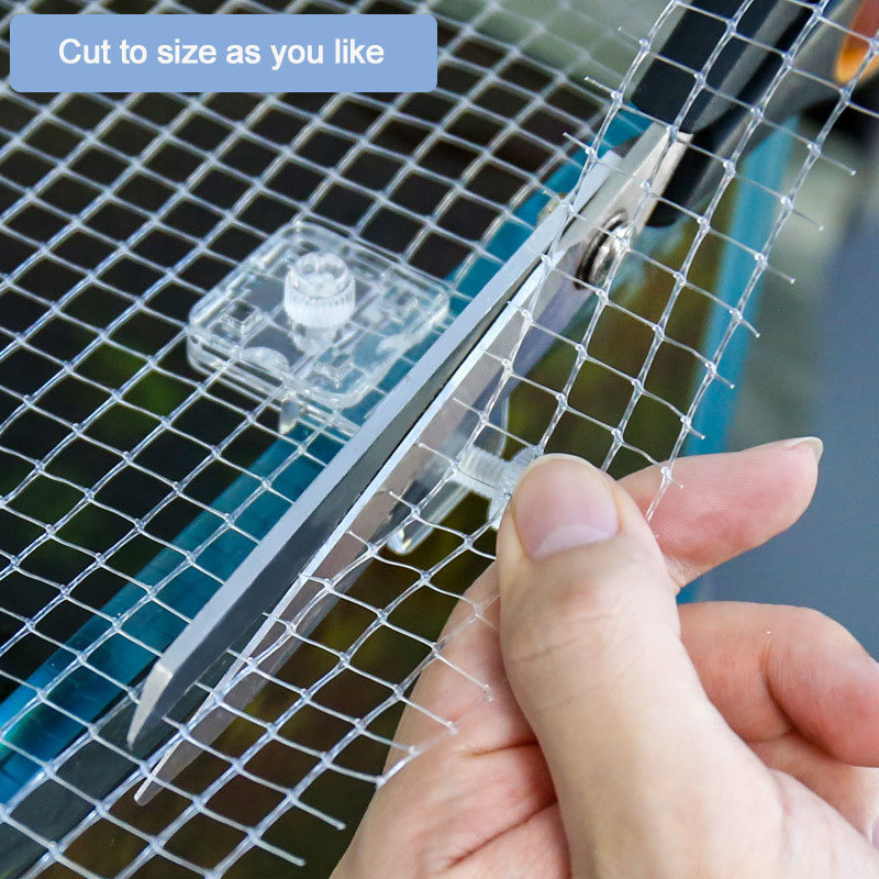 Anti Jump Net Fresh Seawater F - Aquarium Fish Net 评论和价格