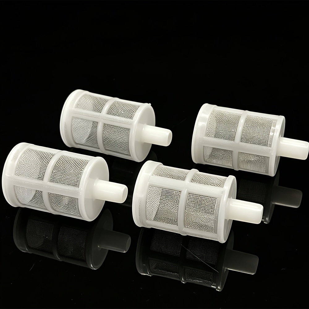 4Pcs Irrigation Aquarium Suppl - Aquarium Fish Net 评论和价格