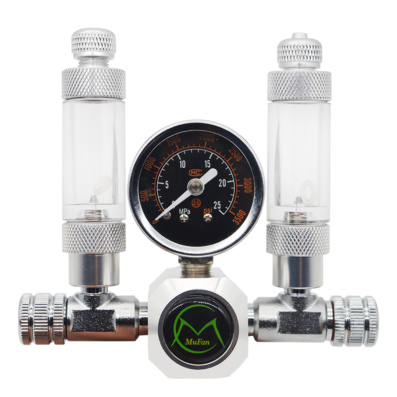 Aquarium CO2 Regulator Magneti - Aquarium Fish Quarantine 评论和价格