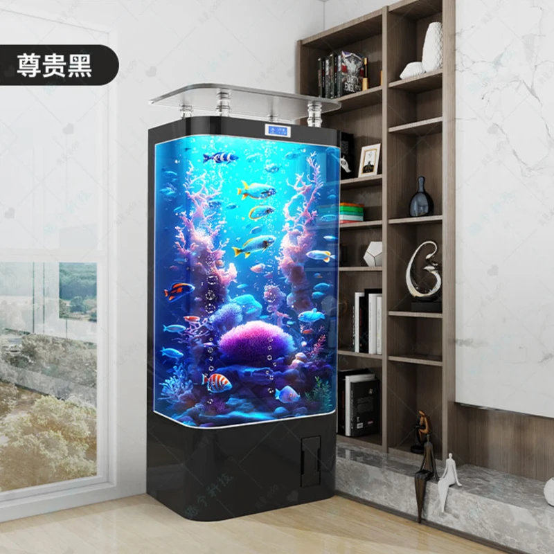 Smart goldfish tank, living ro - Aquarium Goldfish 评论和价格