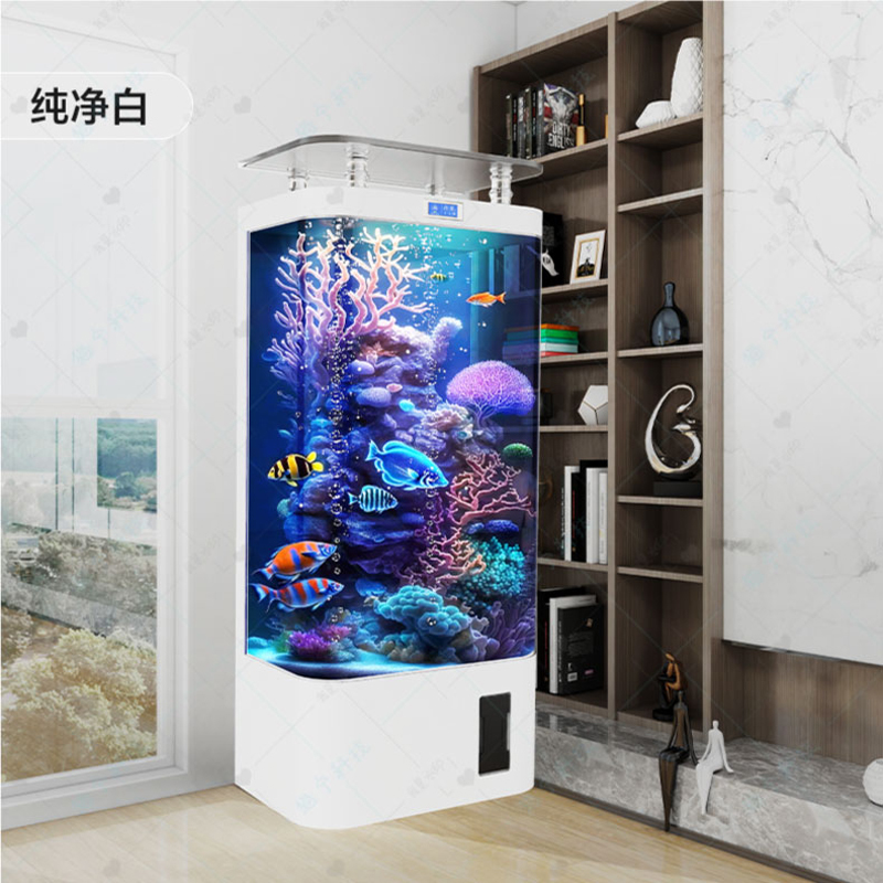 Smart goldfish tank, living ro - Aquarium Goldfish 评论和价格