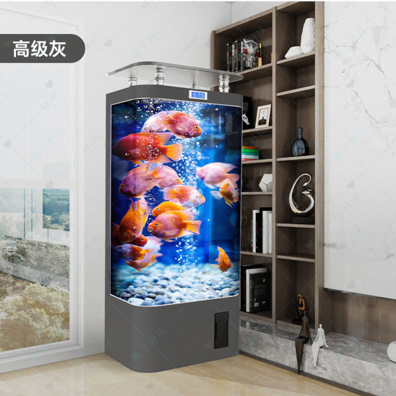 Smart goldfish tank, living ro - Aquarium Goldfish 评论和价格