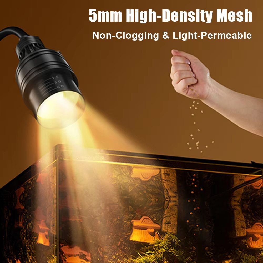 Sturdy Magnetic Fish Tank Lid  - Aquarium Fish Net 评论和价格