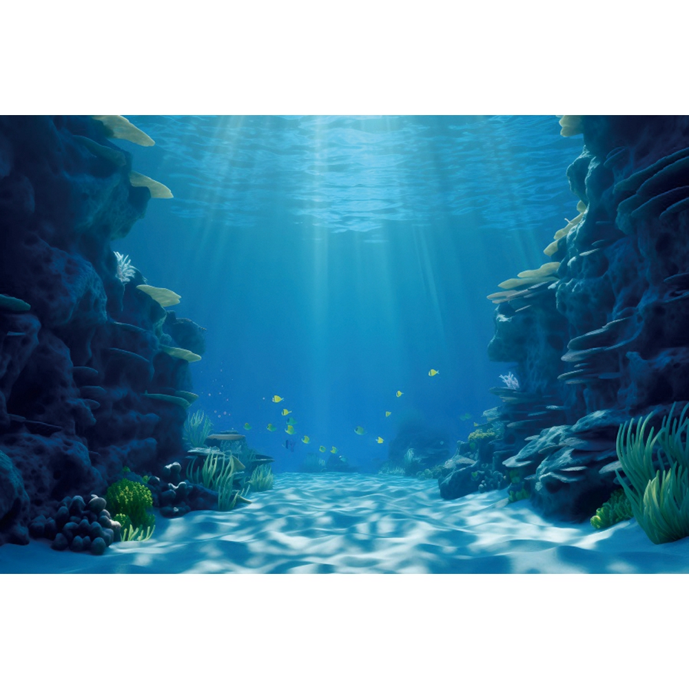Underwater World Seabed Photog - Aquarium Fish Of The World 评论和价格