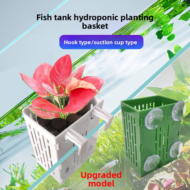 1PC Wall Mounted Hydroponics P - Aquarium Fish Only 评论和价格