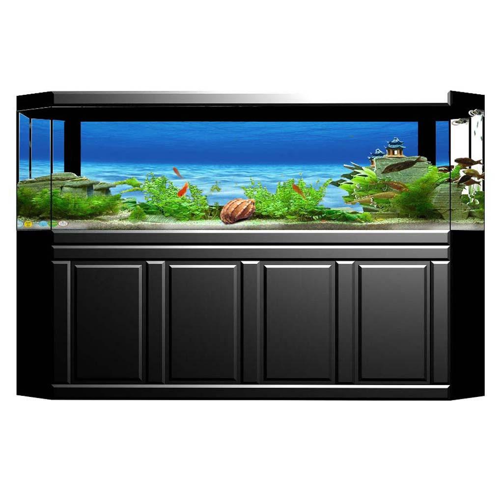 Side Decorative Aquarium Backg - Aquarium Fish Of The World 评论和价格