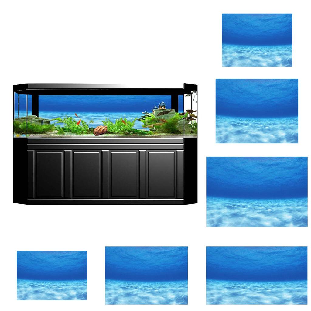 Side Decorative Aquarium Backg - Aquarium Fish Of The World 评论和价格