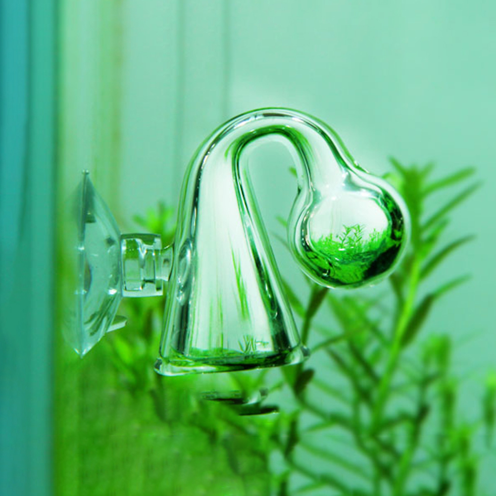 Fish Tank CO2 Diffuse Glass Dr - Aquarium Fish Quarantine 评论和价格