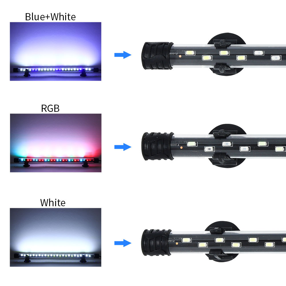 90-260V Aquarium Light LED Wat - Aquarium Fish Only 评论和价格