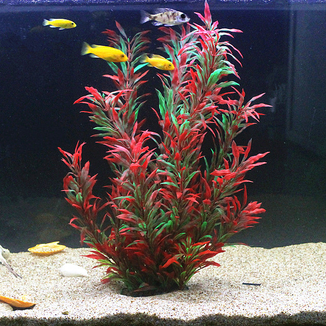 50CM Artificial Fish Tank Rare - Aquarium Fish Only 评论和价格