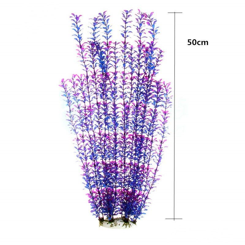 50CM Artificial Fish Tank Rare - Aquarium Fish Only 评论和价格