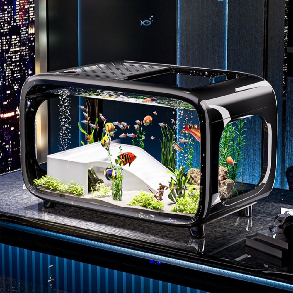 Transparent Luxury Fish Tank D - Aquarium Fish Only 评论和价格