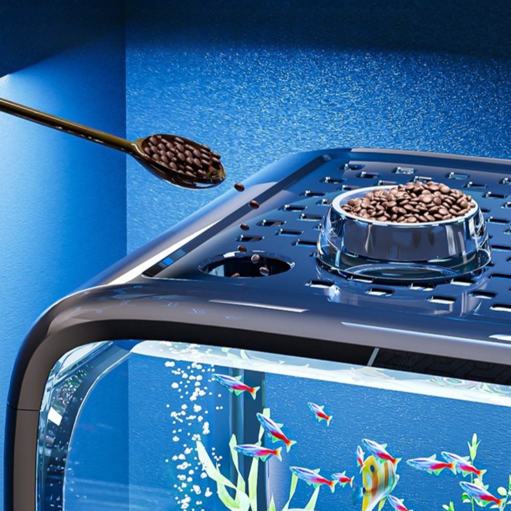 Transparent Luxury Fish Tank D - Aquarium Fish Only 评论和价格