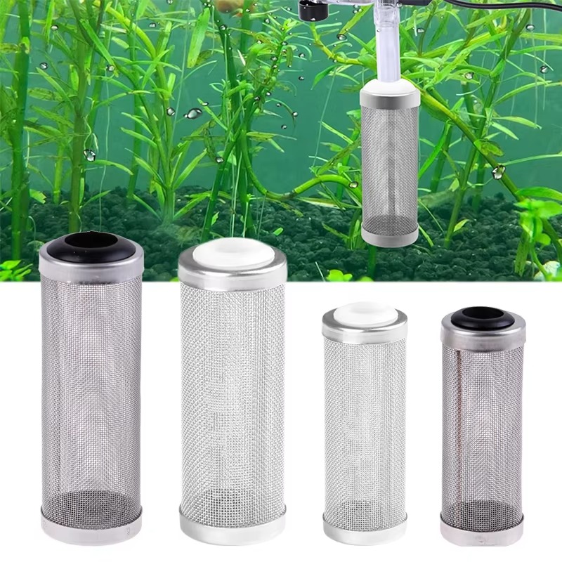 12/16mm Aquarium Inflow Inlet  - Aquarium Fish Net 评论和价格