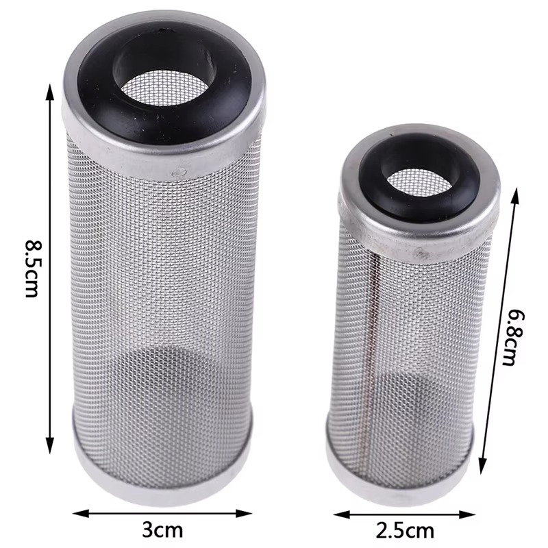 12/16mm Aquarium Inflow Inlet  - Aquarium Fish Net 评论和价格