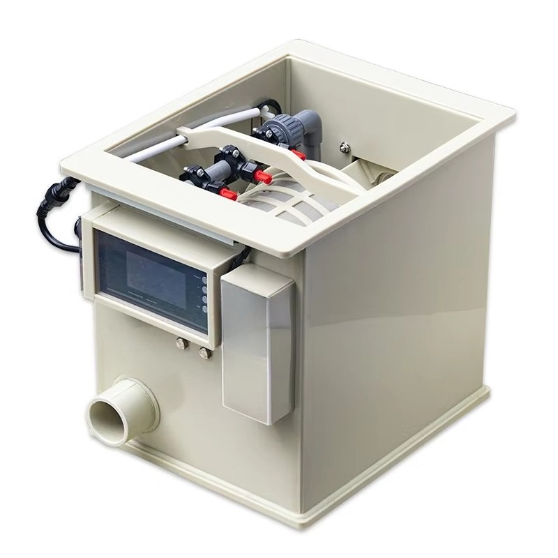 New Design Mini Rotary Drum Fi - Aquarium Fish In Pond 评论和价格