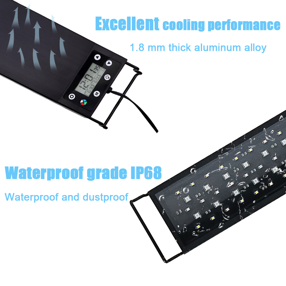 30-60cm Fish Tank 24/7 Full Sp - Aquarium Fish Only 评论和价格