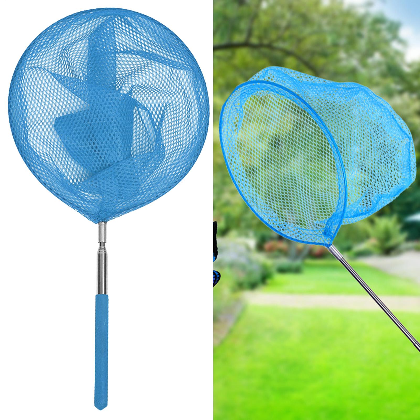 Pool Skimmer Net With Telescop - Aquarium Fish Net 评论和价格