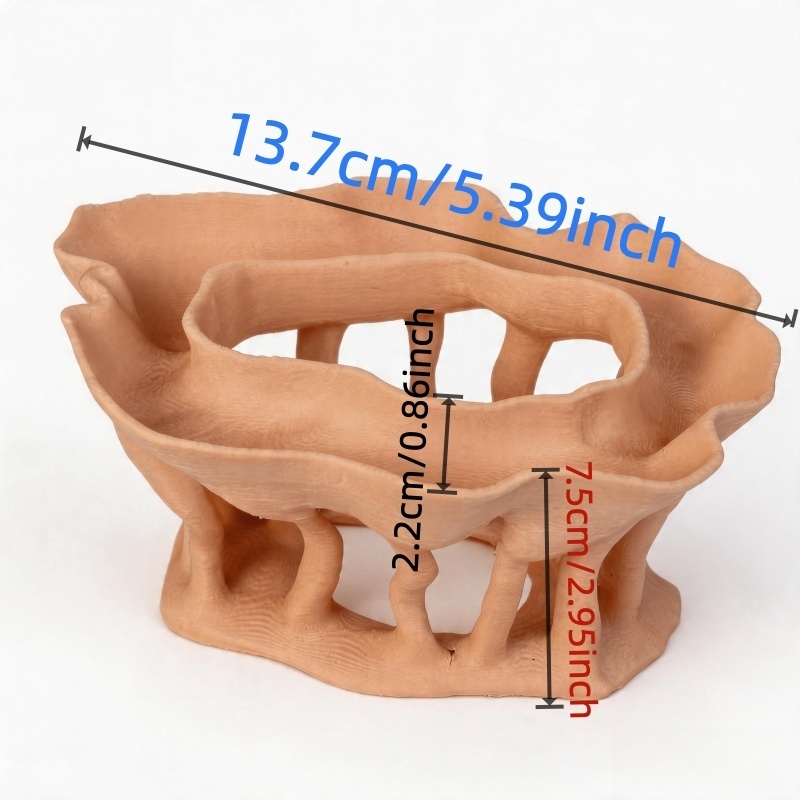 3D printed aquarium plants in  - Aquarium Fish Pot 评论和价格
