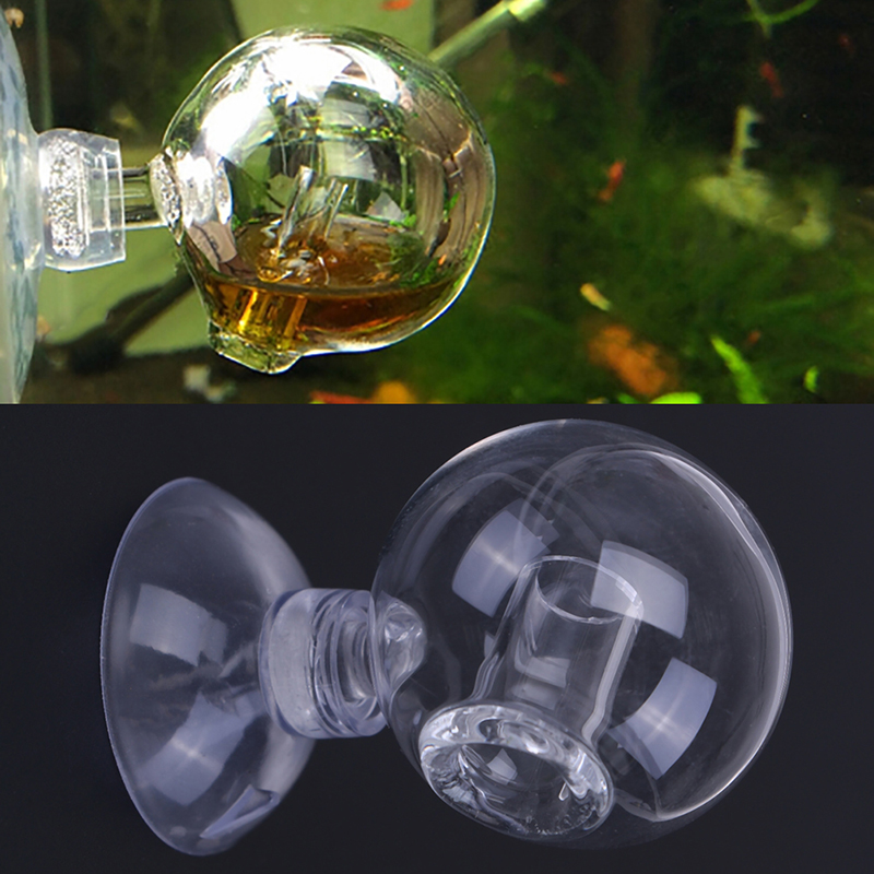 Diffuse Glass CO2 Drop Checker - Aquarium Fish Quarantine 评论和价格