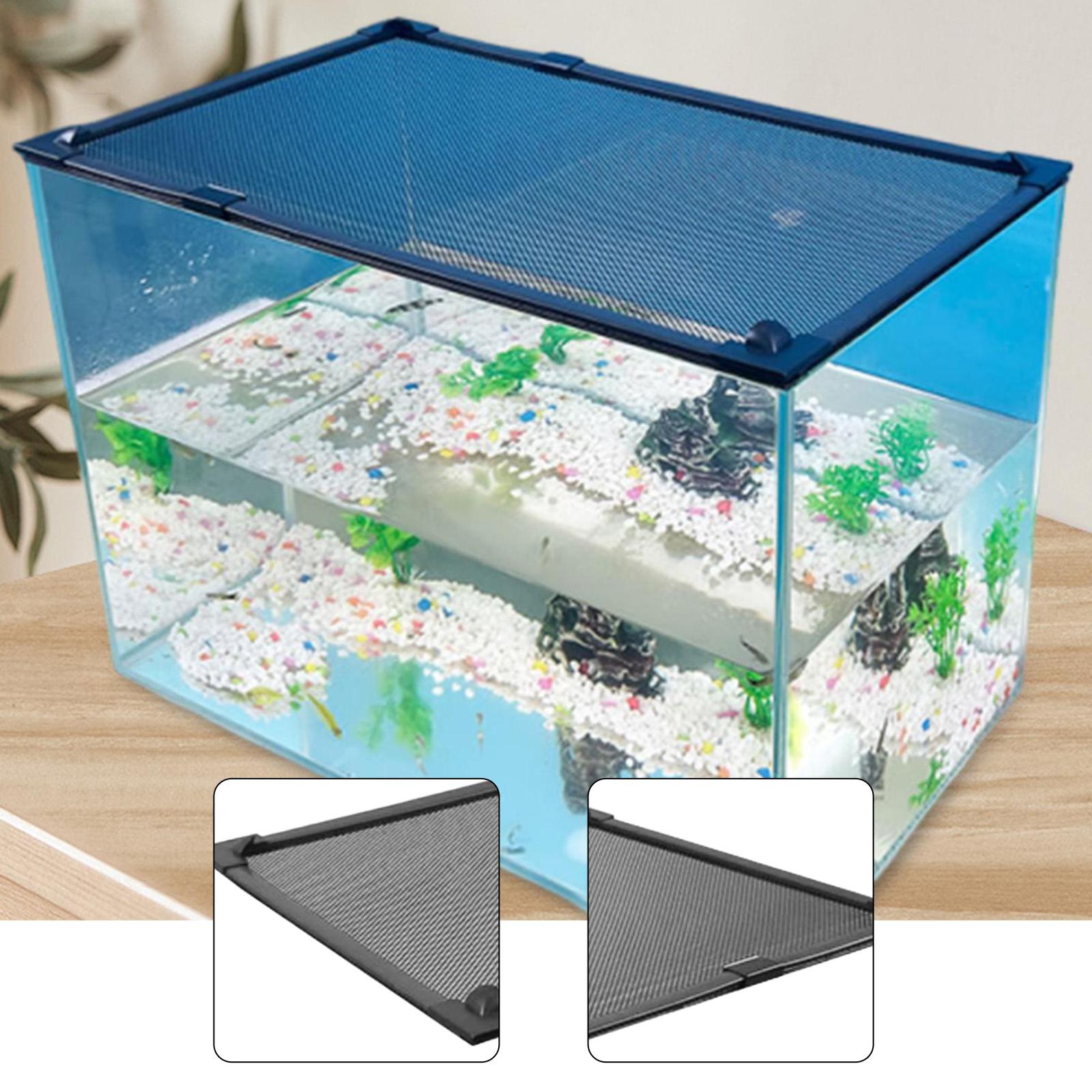 Tank Cover Aquarium Lid Suppli - Aquarium Fish Net 评论和价格