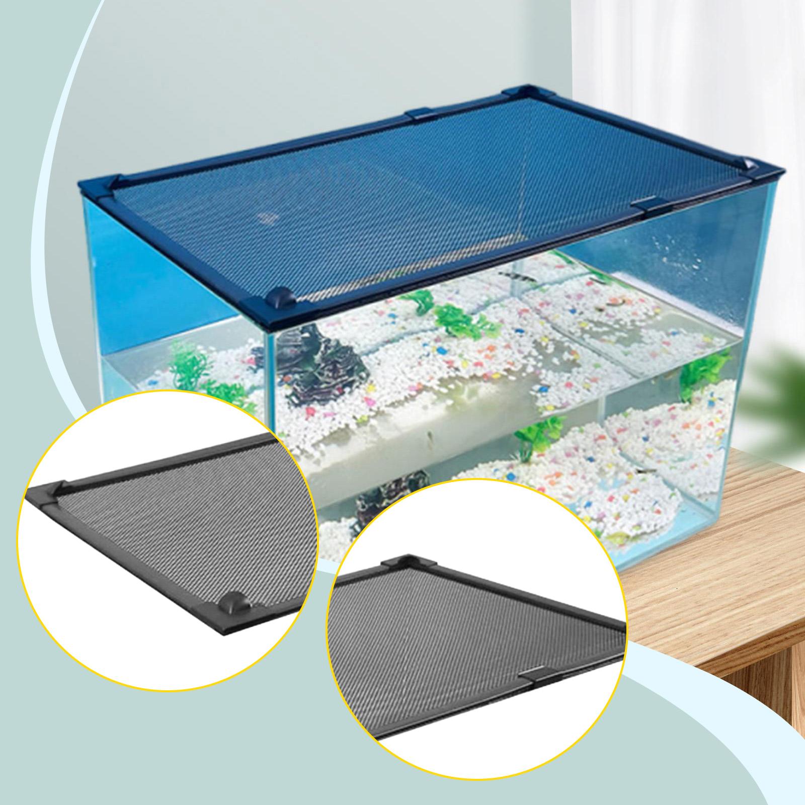 Tank Cover Aquarium Lid Suppli - Aquarium Fish Net 评论和价格