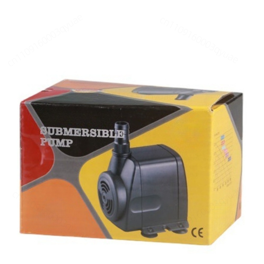 Submersible Water Pump HJ-541  - Aquarium Fish In Pond 评论和价格