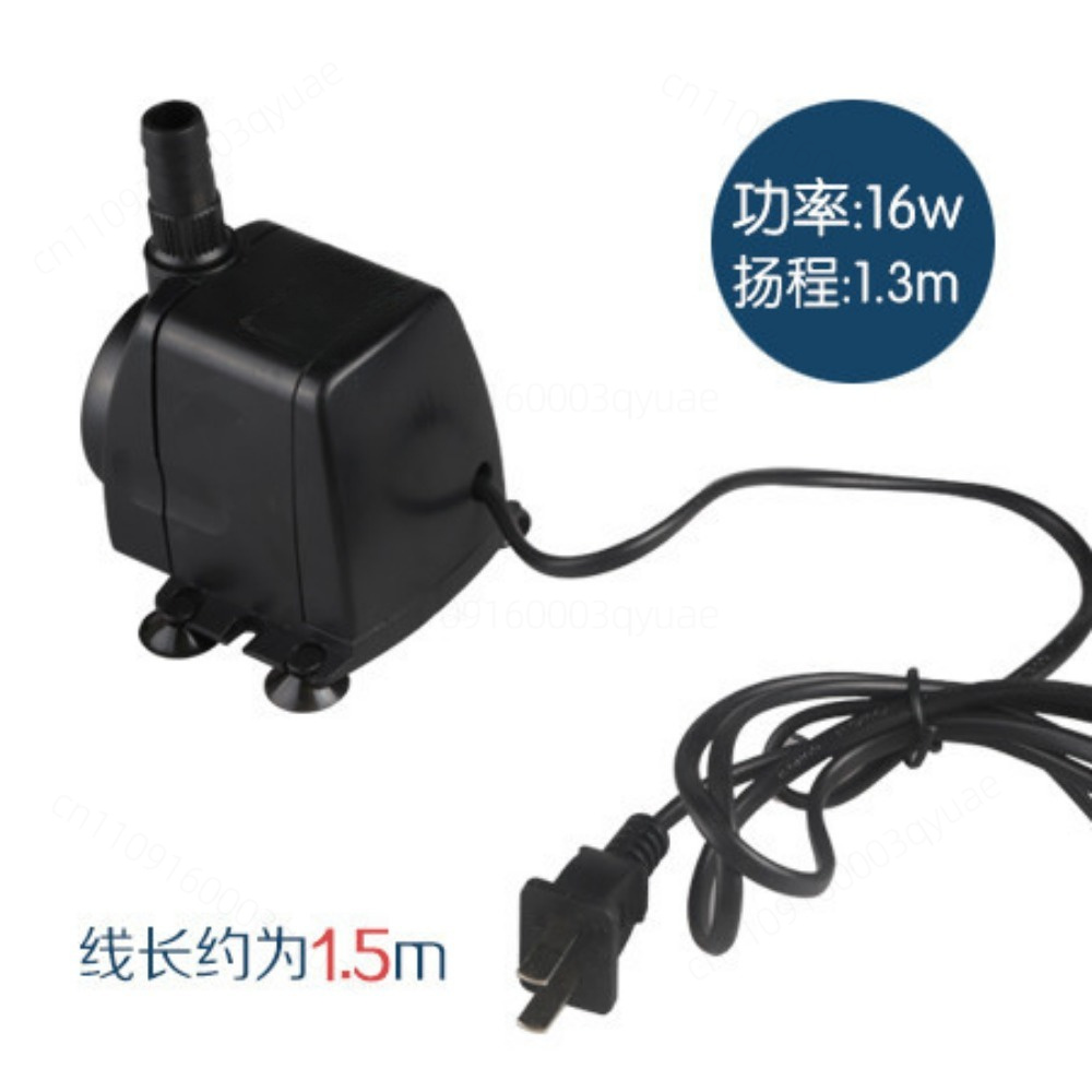 Submersible Water Pump HJ-541  - Aquarium Fish In Pond 评论和价格